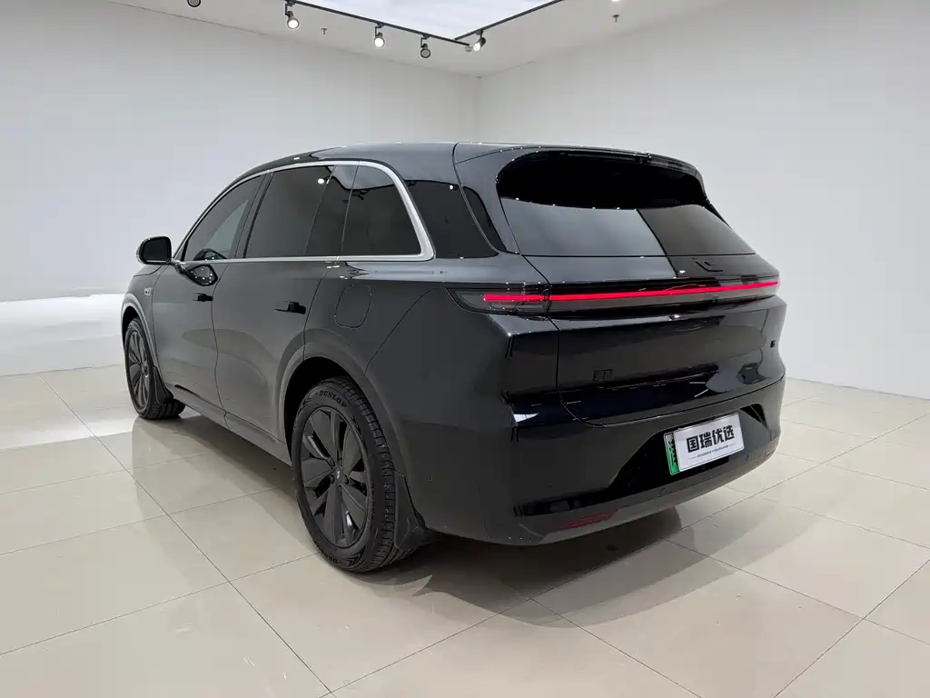 Li Auto Li L6 — миниатюра 6