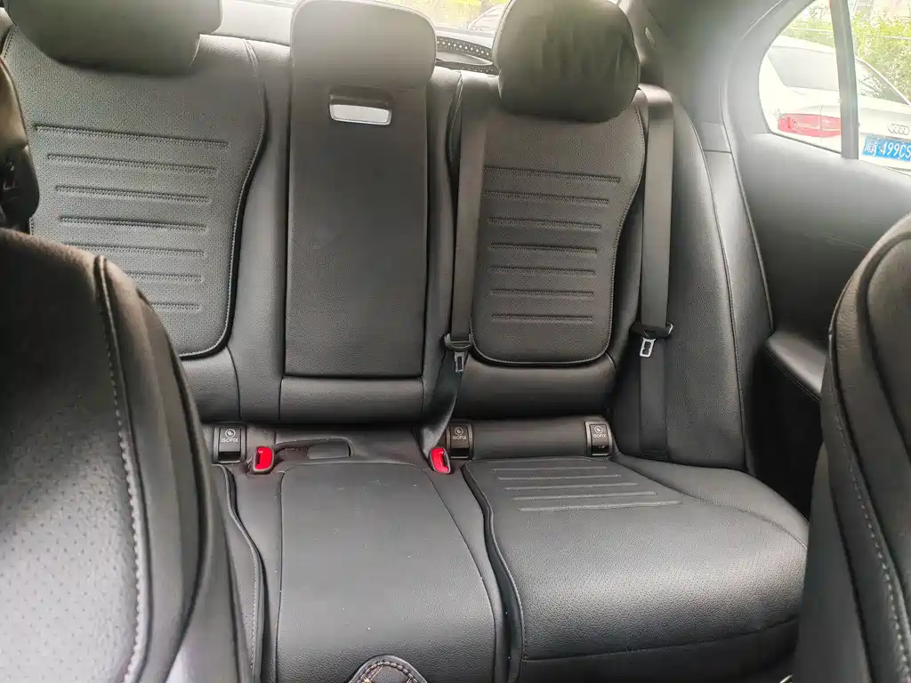 Mercedes-Benz C-Class C 2024 C 260 L Sport