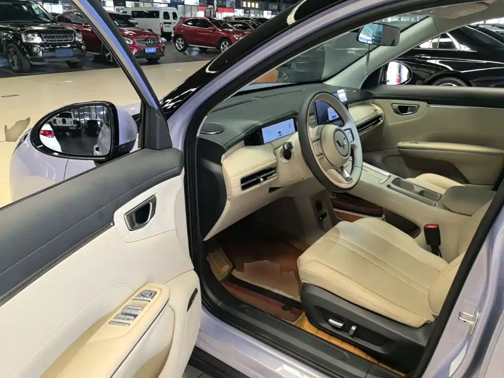 Wuling Bingo S — миниатюра 16