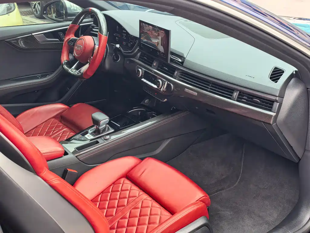 Audi S5 2022 S5 3.0T Coupe