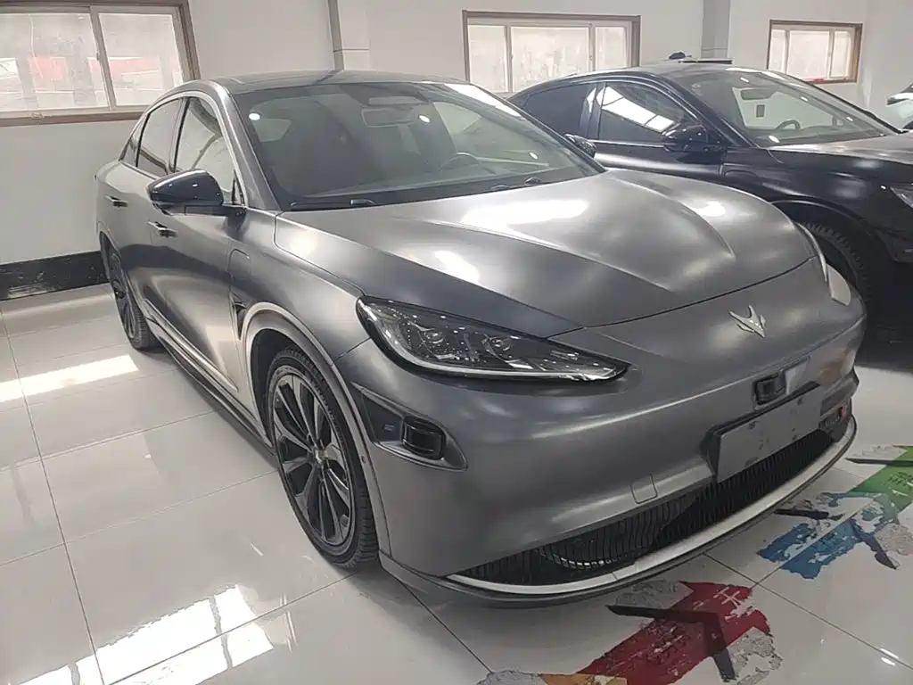 Arcfox Alfa Romeo S S 2022 HI
