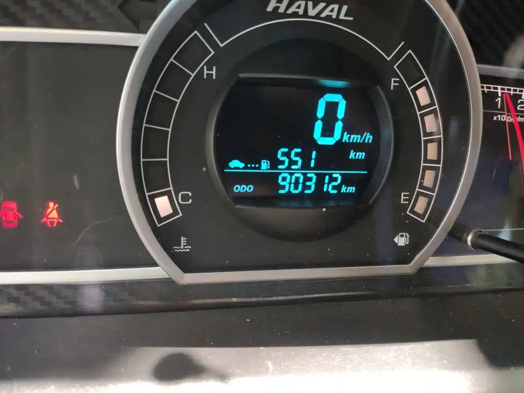 Haval H1 — миниатюра 13