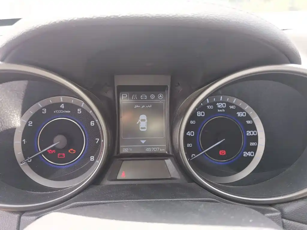 Changan CS35 — миниатюра 4