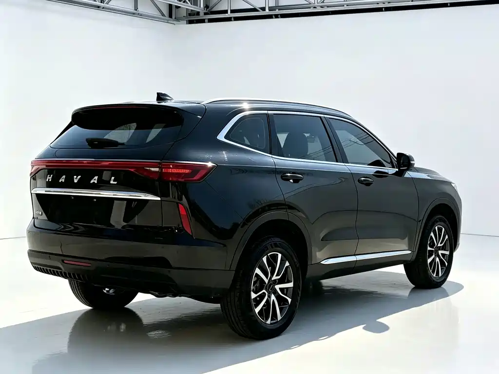 Haval H6 — миниатюра 4