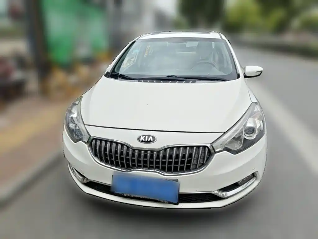 Kia K3 — миниатюра 5