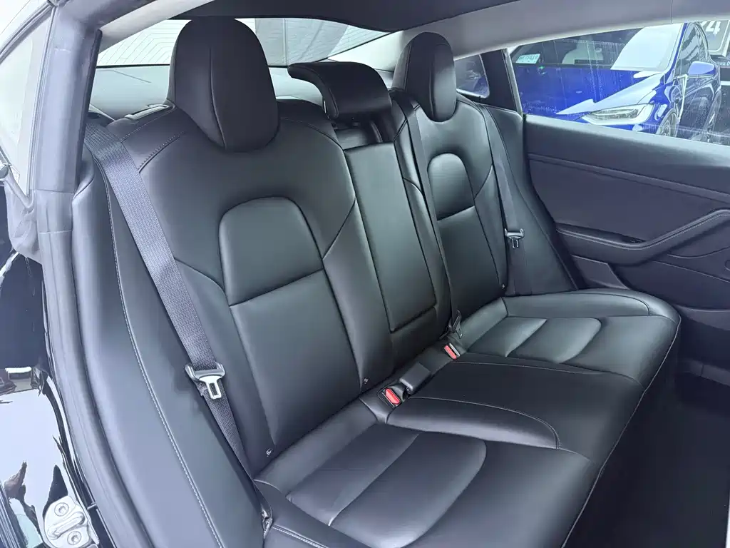 Tesla Model 3 — миниатюра 12