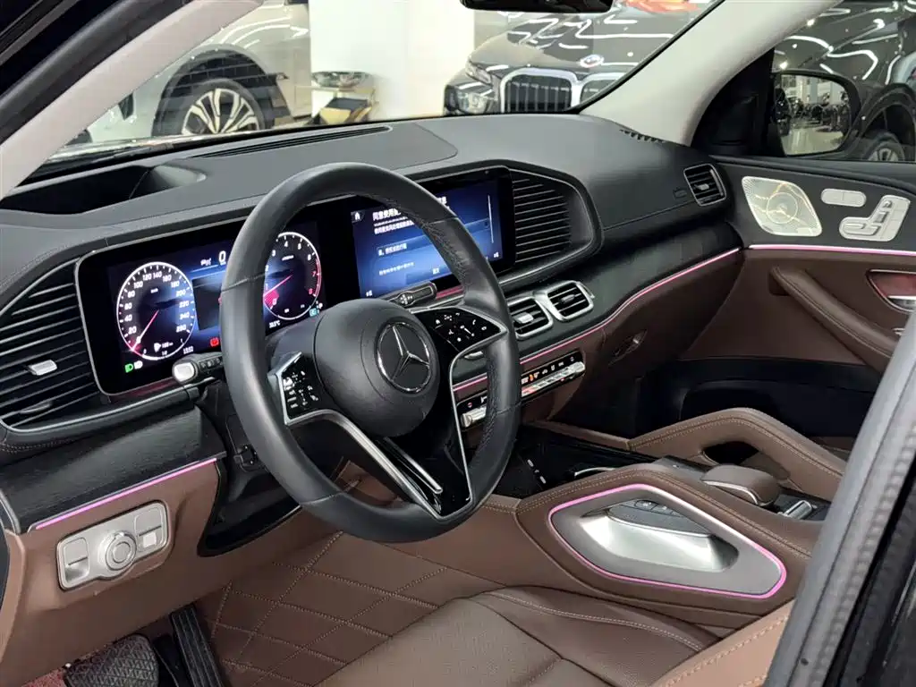 Mercedes-Benz GLE 2024 GLE 450 4MATIC Luxury
