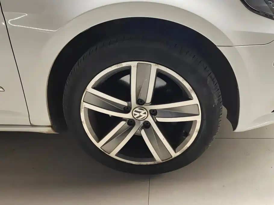 Volkswagen CC — миниатюра 6