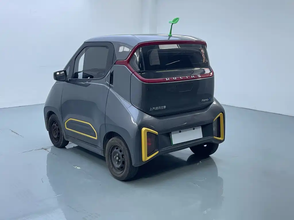 Wuling Nano EV — миниатюра 9
