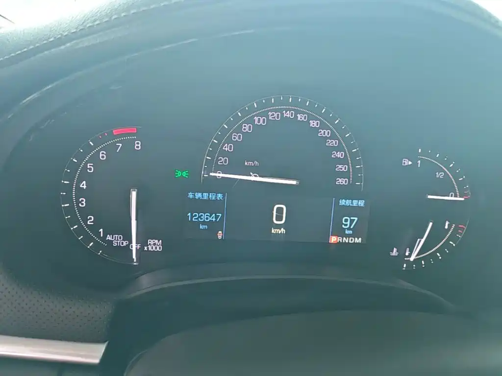 Cadillac XTS — миниатюра 12