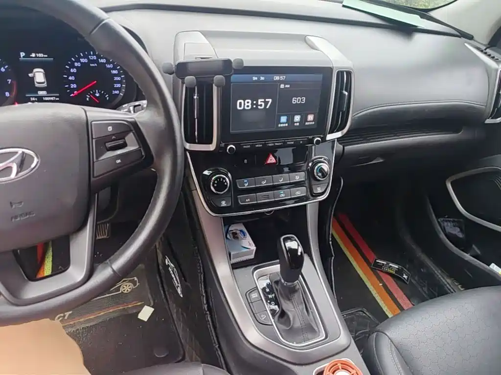 Hyundai ix35 — миниатюра 10
