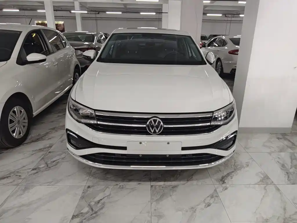Volkswagen Bora — миниатюра 4
