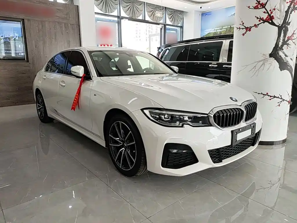 BMW 3 Series 3 2022 325Li M Sport