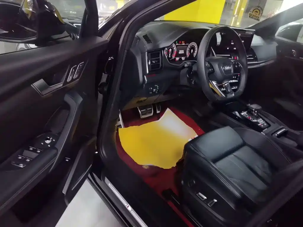 Audi Q5L — миниатюра 16