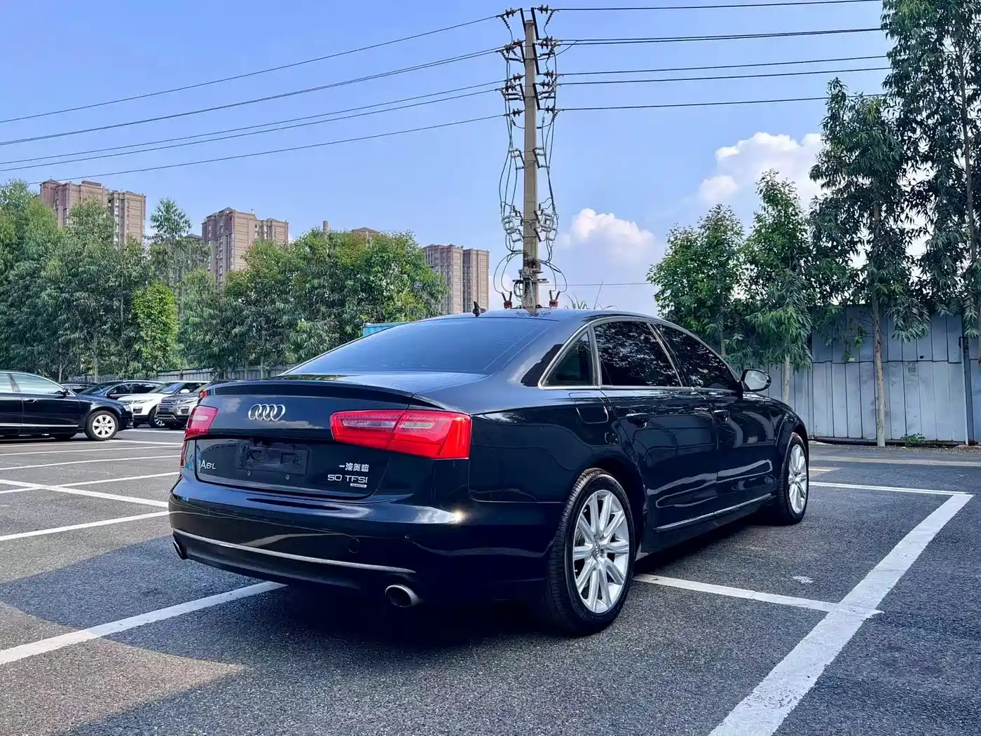 Audi A6L