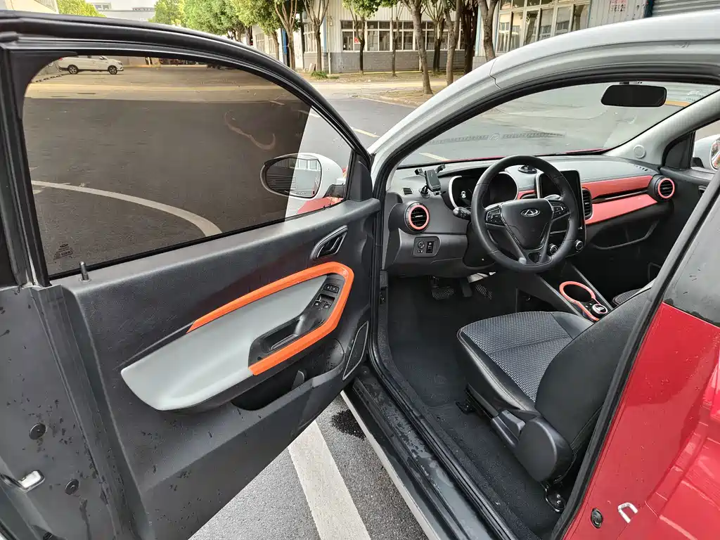 Chery QQ Little Ant — миниатюра 7
