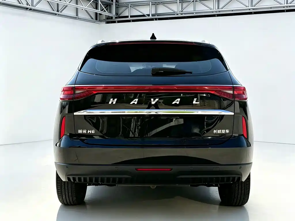 Haval H6 — миниатюра 6
