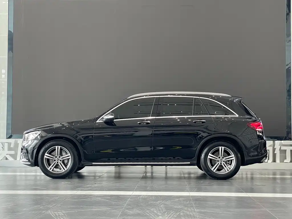 Mercedes-Benz GLC 2020 GLC 260 L 4MATIC Luxury