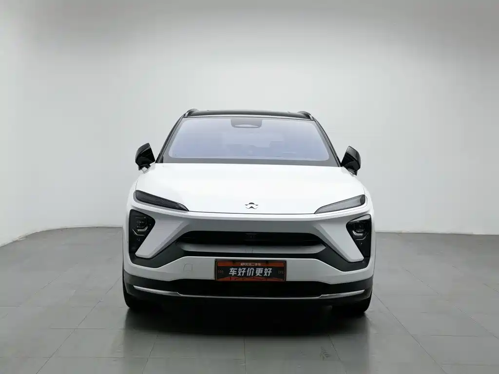 NIO ES6 — миниатюра 3