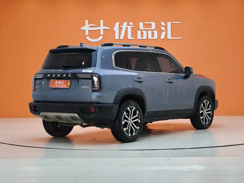 HAVAL BIG DOG