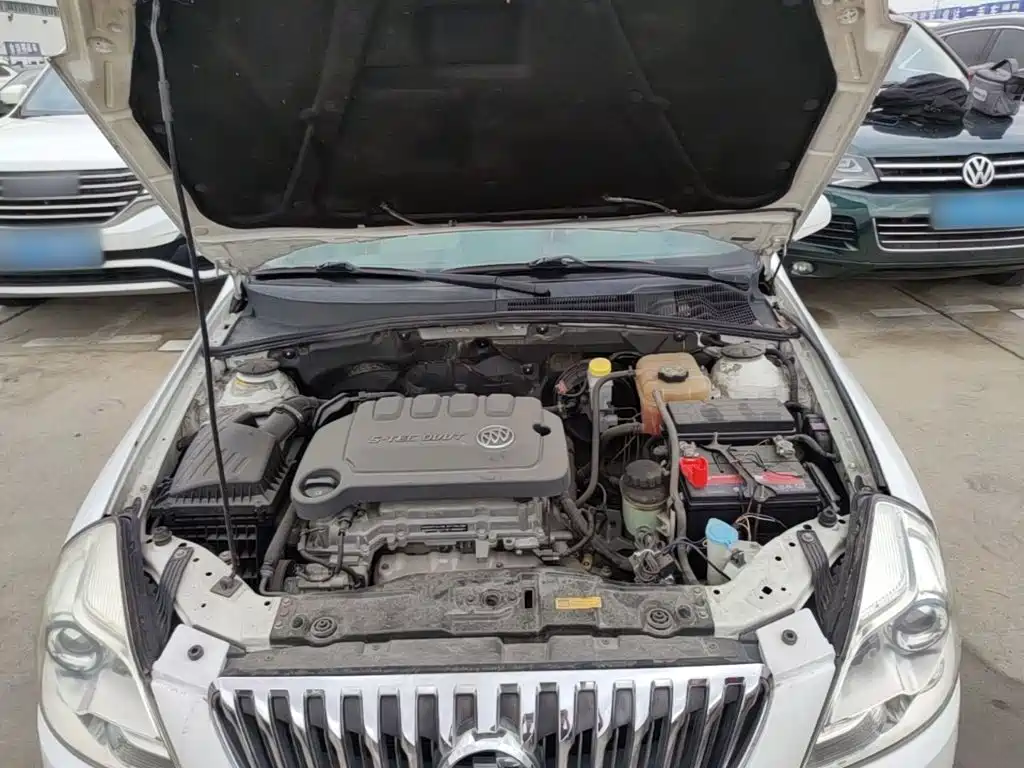 Buick Excelle — миниатюра 20