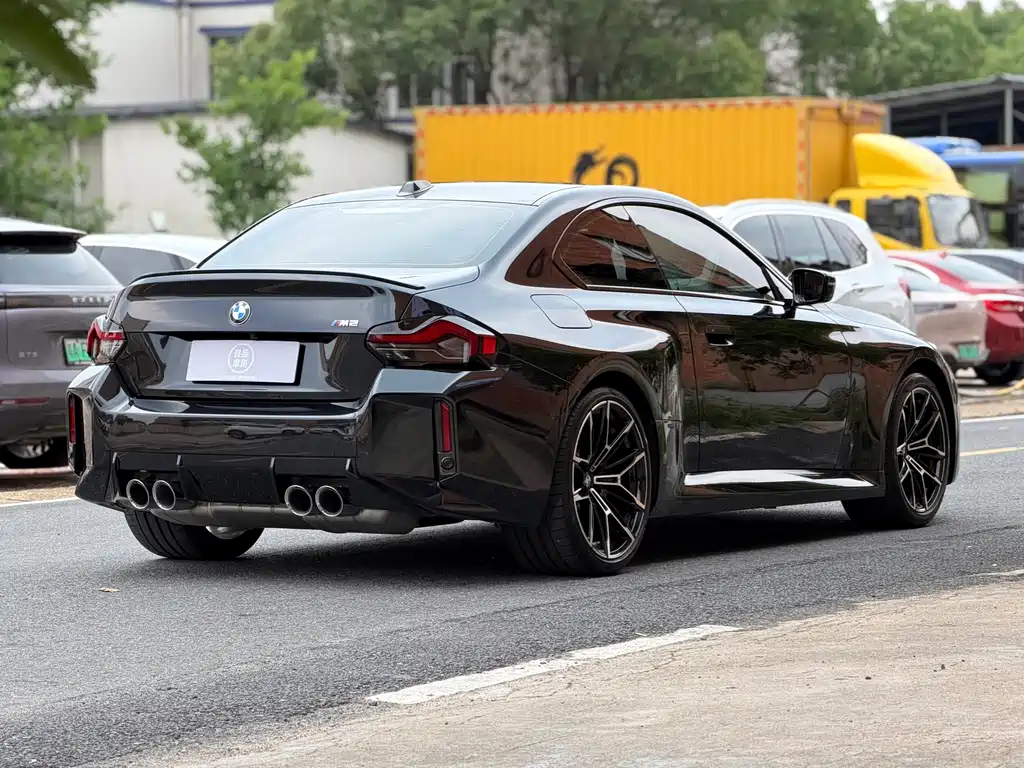 BMW M2 2023 M2