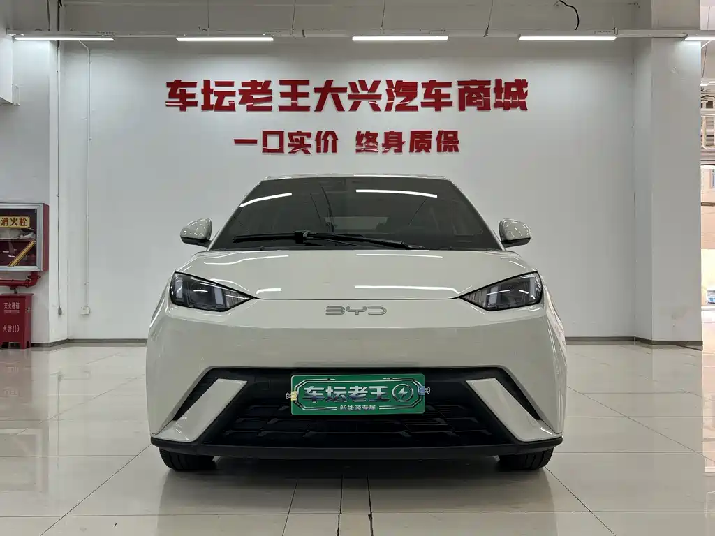 BYD Seagull — миниатюра 2