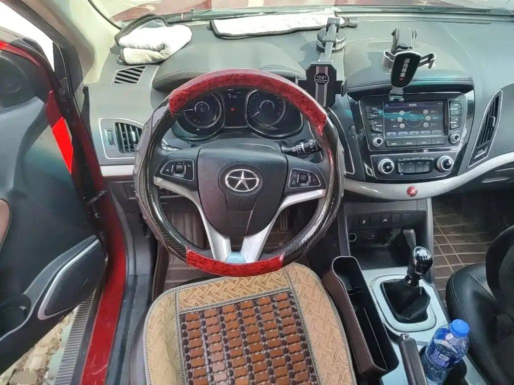 JAC Refine S5 — миниатюра 17