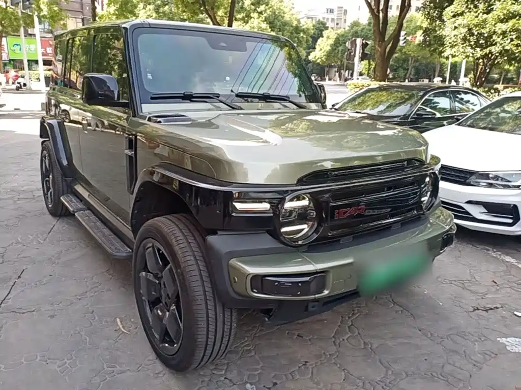 iCAR Автомобиль SuperV23 — миниатюра 4