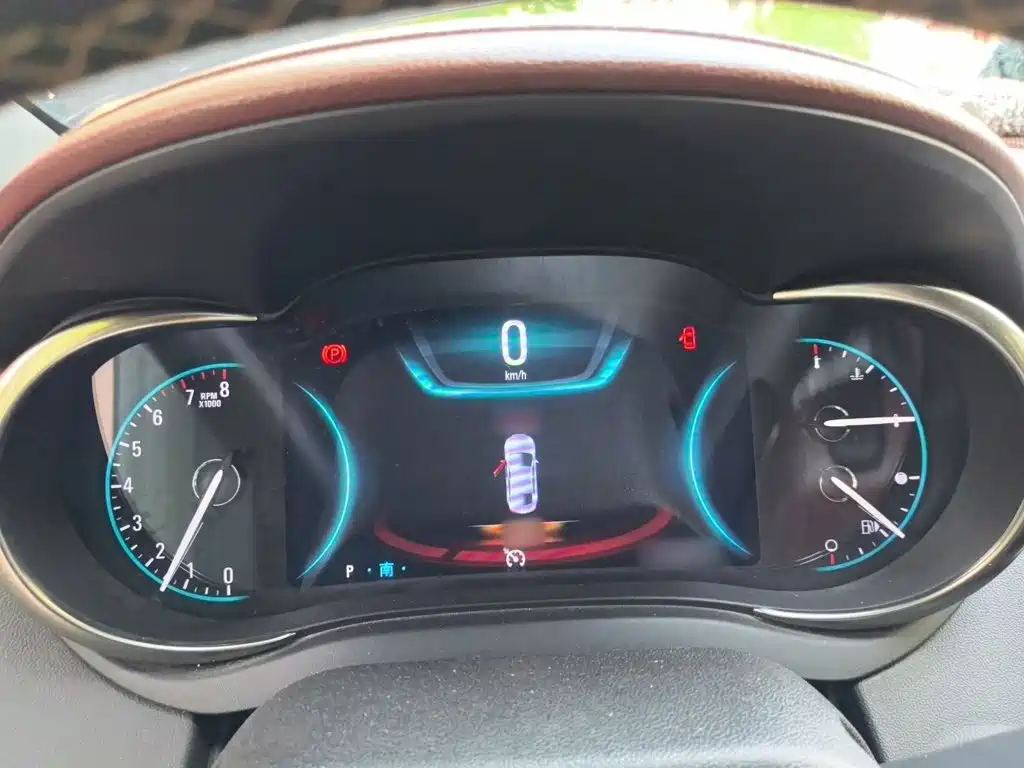 Buick LaCrosse — миниатюра 4