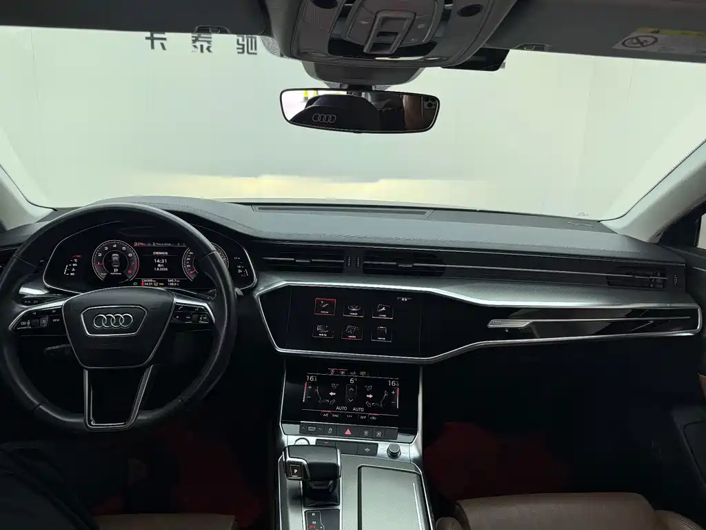 Audi A6L — миниатюра 9