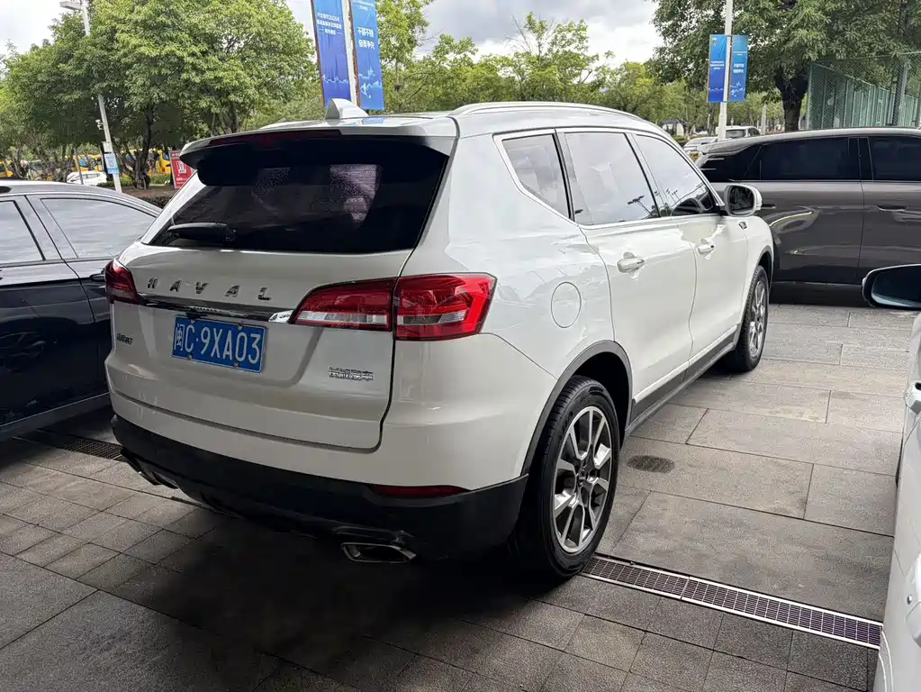 Haval H7 — миниатюра 4