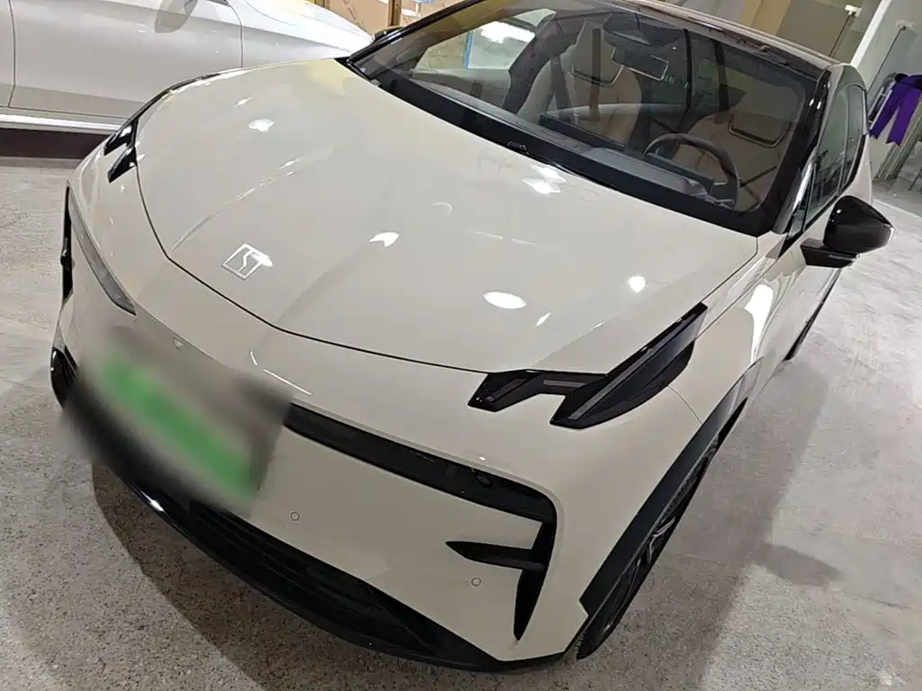 Zeekr X 2025 мест