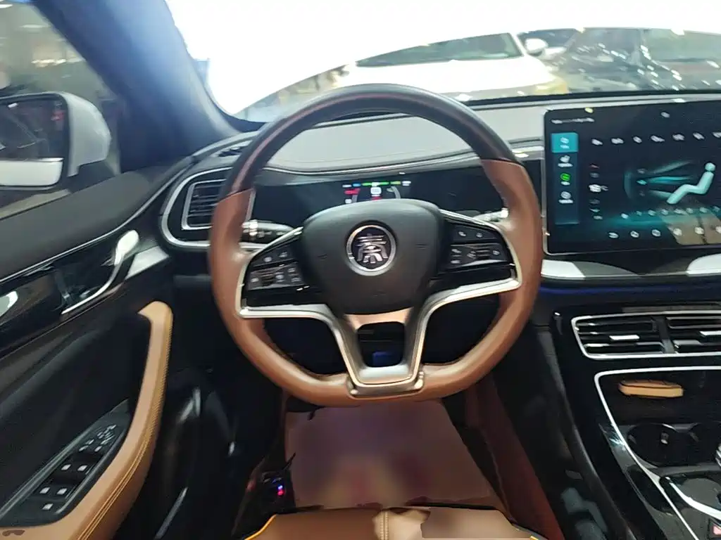 BYD Qin PLUS — миниатюра 11