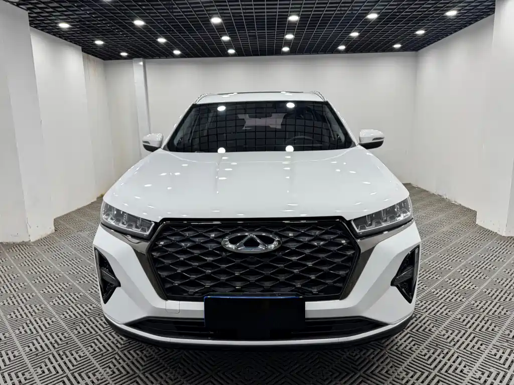Купить Chery Tiggo 7 PLUS