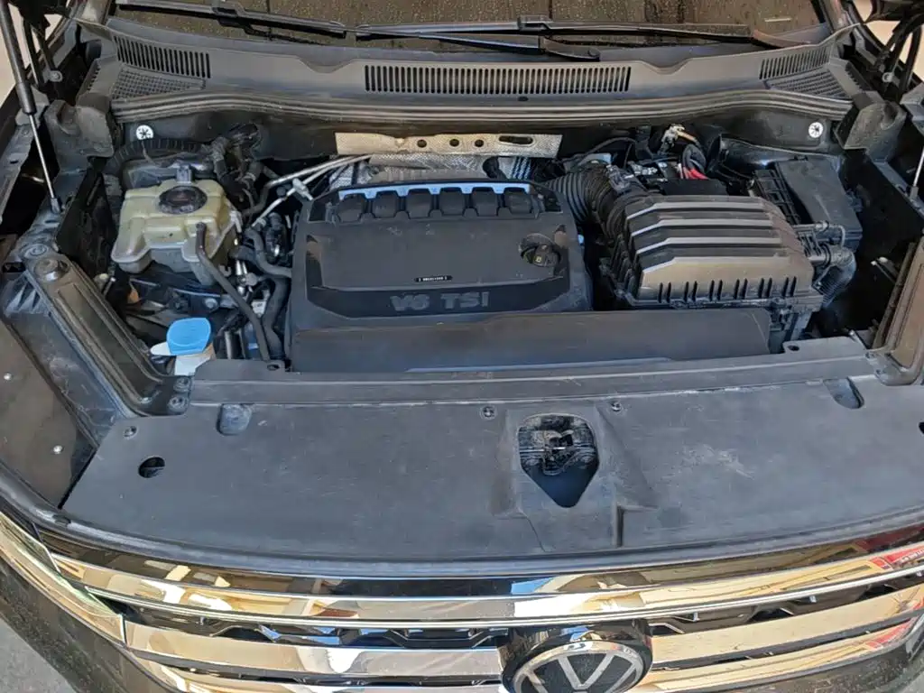 Volkswagen Talagon — миниатюра 20