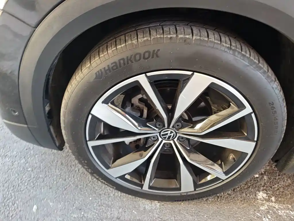 Volkswagen Talagon — миниатюра 23