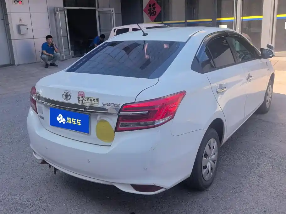 Toyota Vios — миниатюра 3