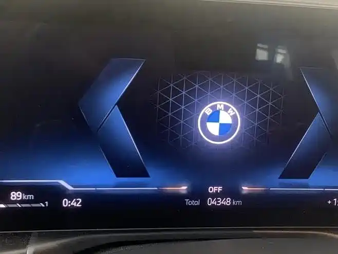 BMW 3 Series 3 2025 330Li M Sport