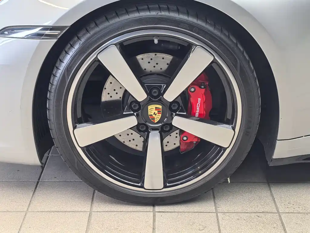 Porsche 911 — миниатюра 8