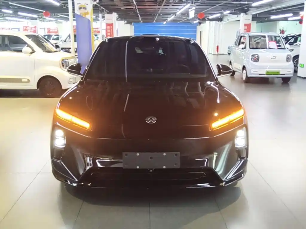 NIO ET5T — миниатюра 3