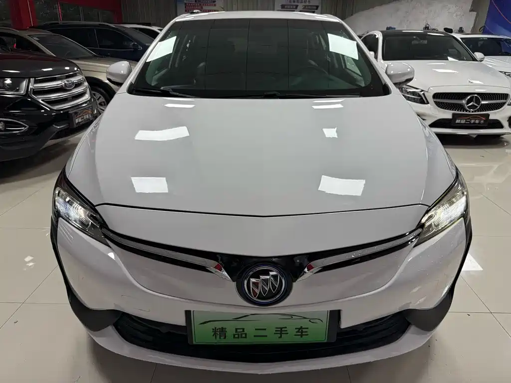 Buick Velite 6 — миниатюра 2