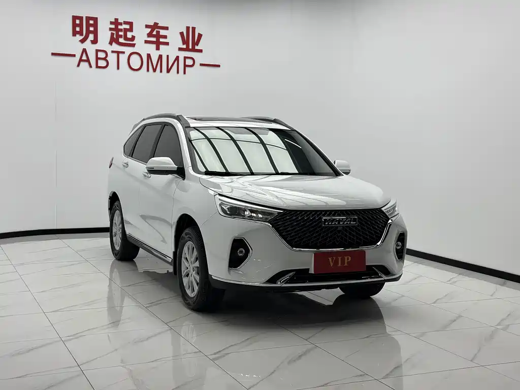 Haval M6 — миниатюра 4