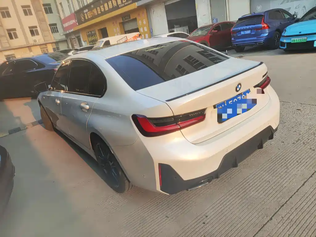BMW 3 Series — миниатюра 5