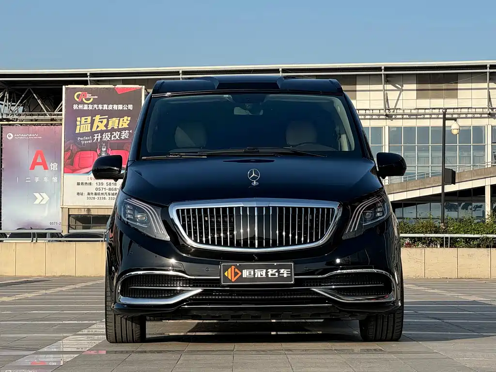 Mercedes-Benz Vito — миниатюра 2