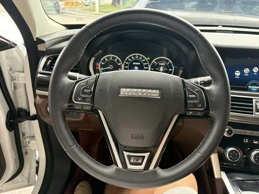 Haval H7 — миниатюра 8
