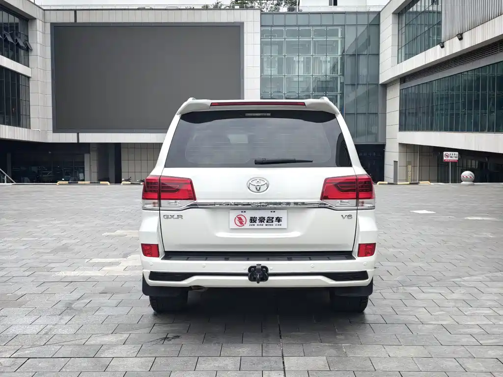 Toyota Land Cruiser — миниатюра 18
