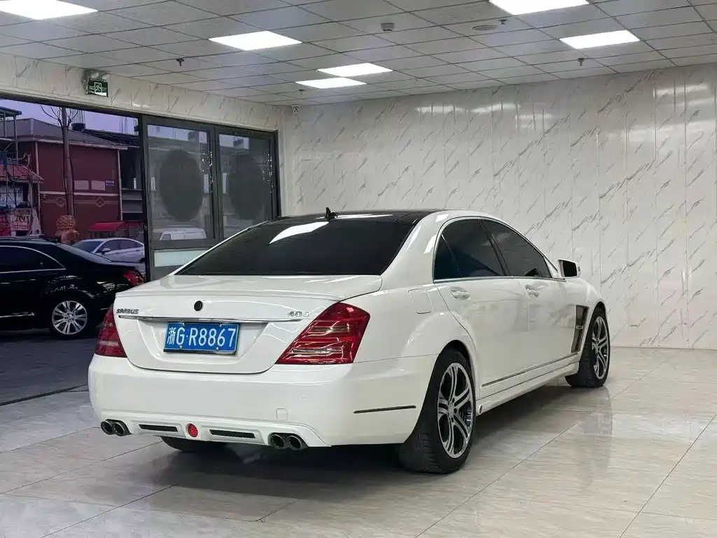 Brabus S-Class — миниатюра 7