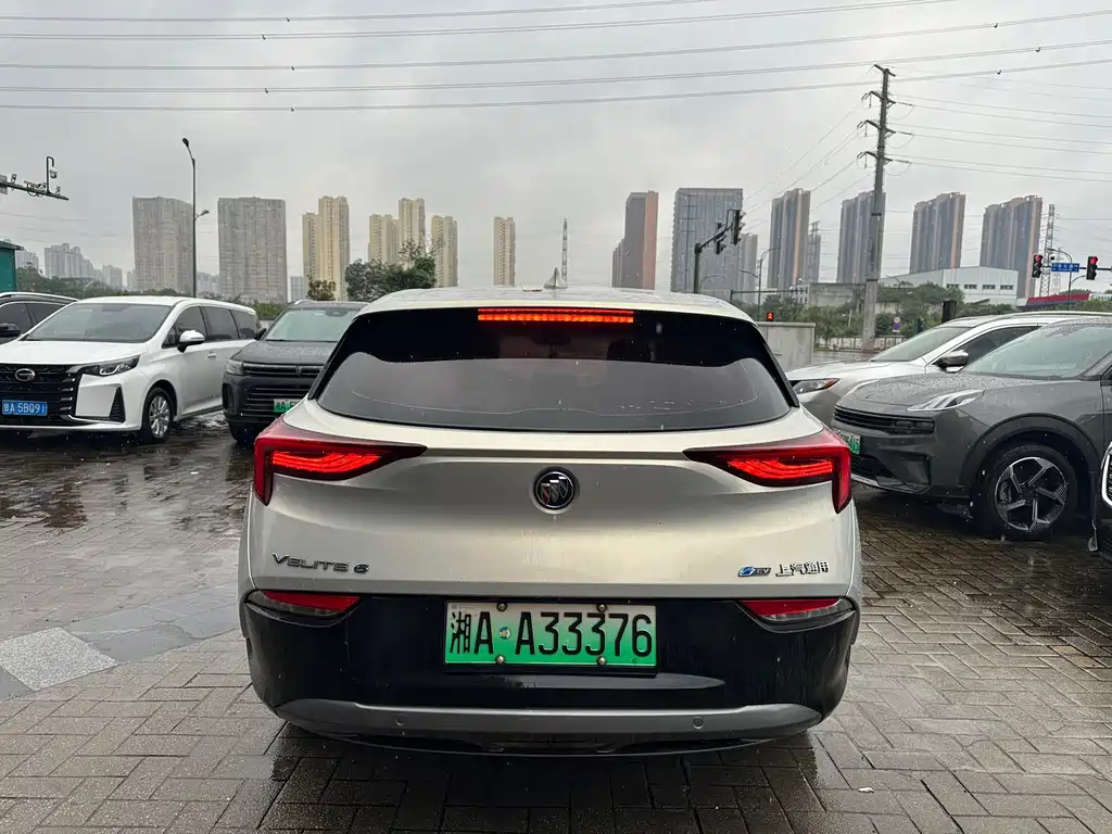 Buick Velite 6 — миниатюра 6