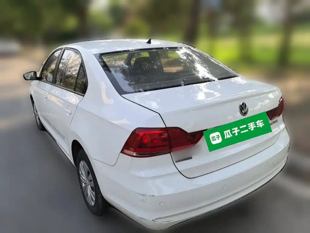 Volkswagen Santana — миниатюра 25